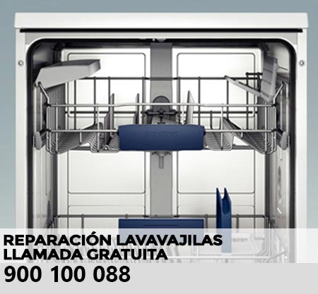 Reparación averías lavavajillas Sharp